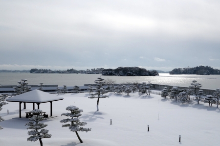 四季折々の松島の絶景